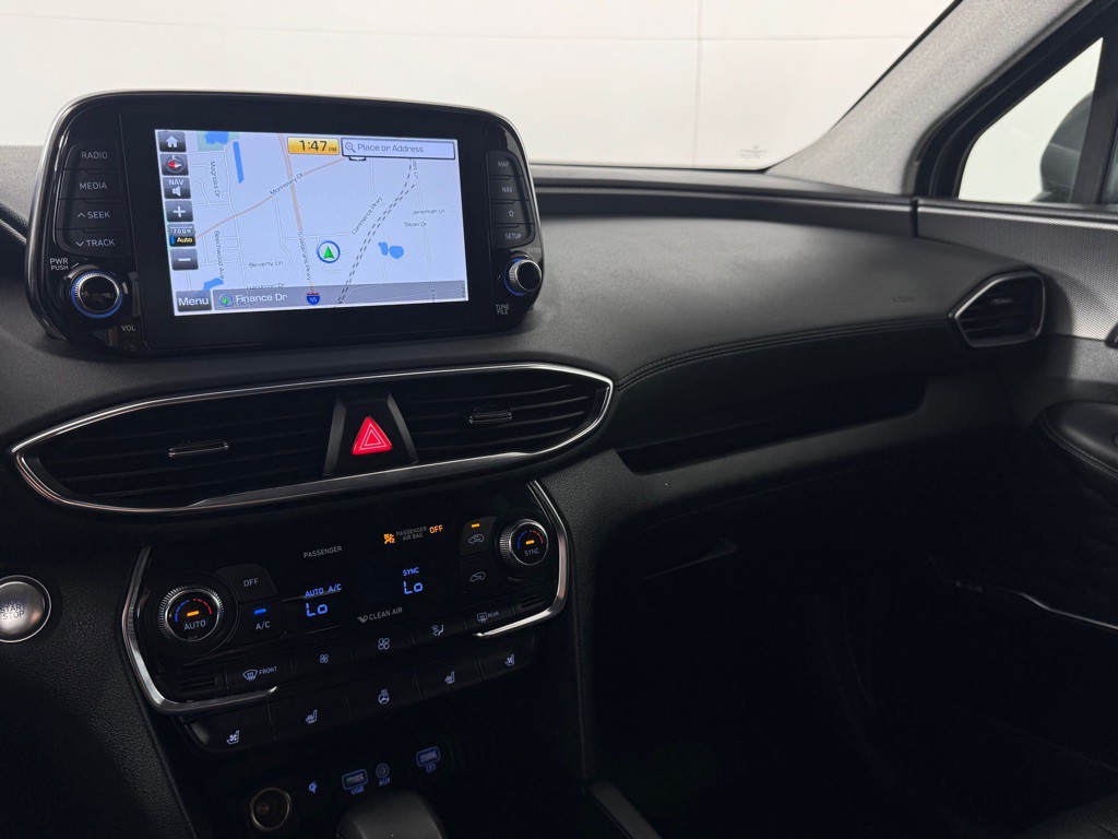 2019 Hyundai Santa Fe Image 14