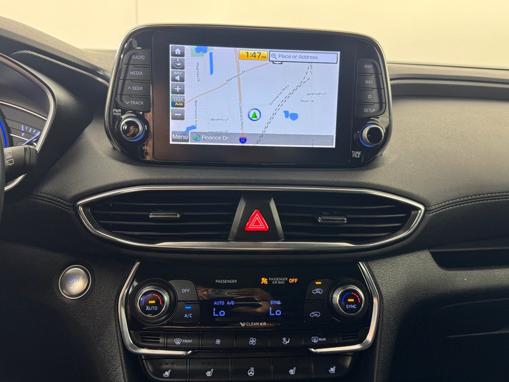2019 Hyundai Santa Fe Image 15