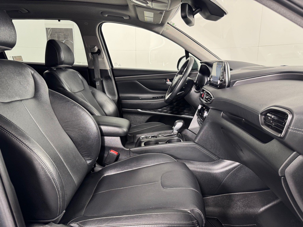 2019 Hyundai Santa Fe Image 24
