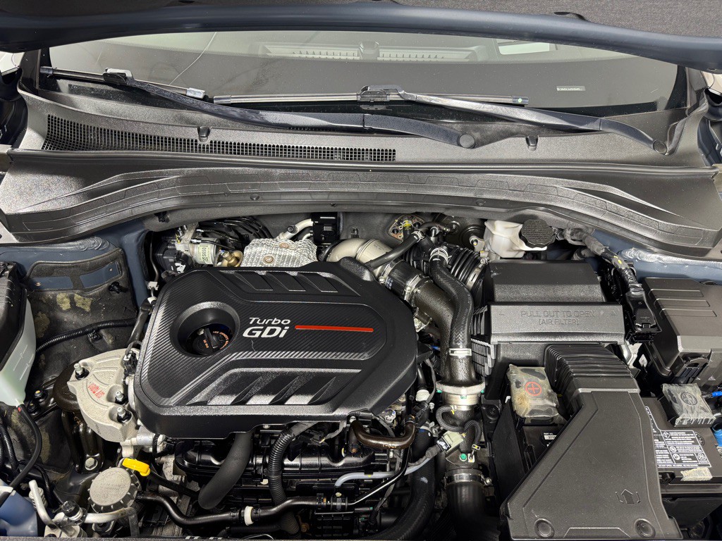 2019 Hyundai Santa Fe Image 26