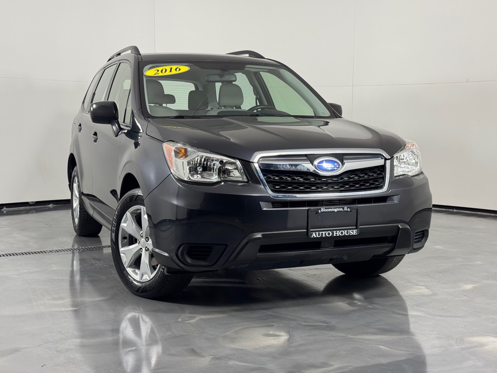 2016 Subaru Forester Image 2