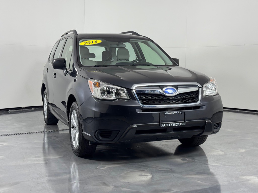 2016 Subaru Forester Image 3