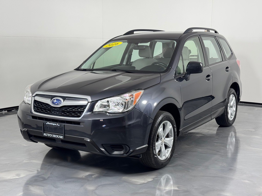 2016 Subaru Forester Image 9