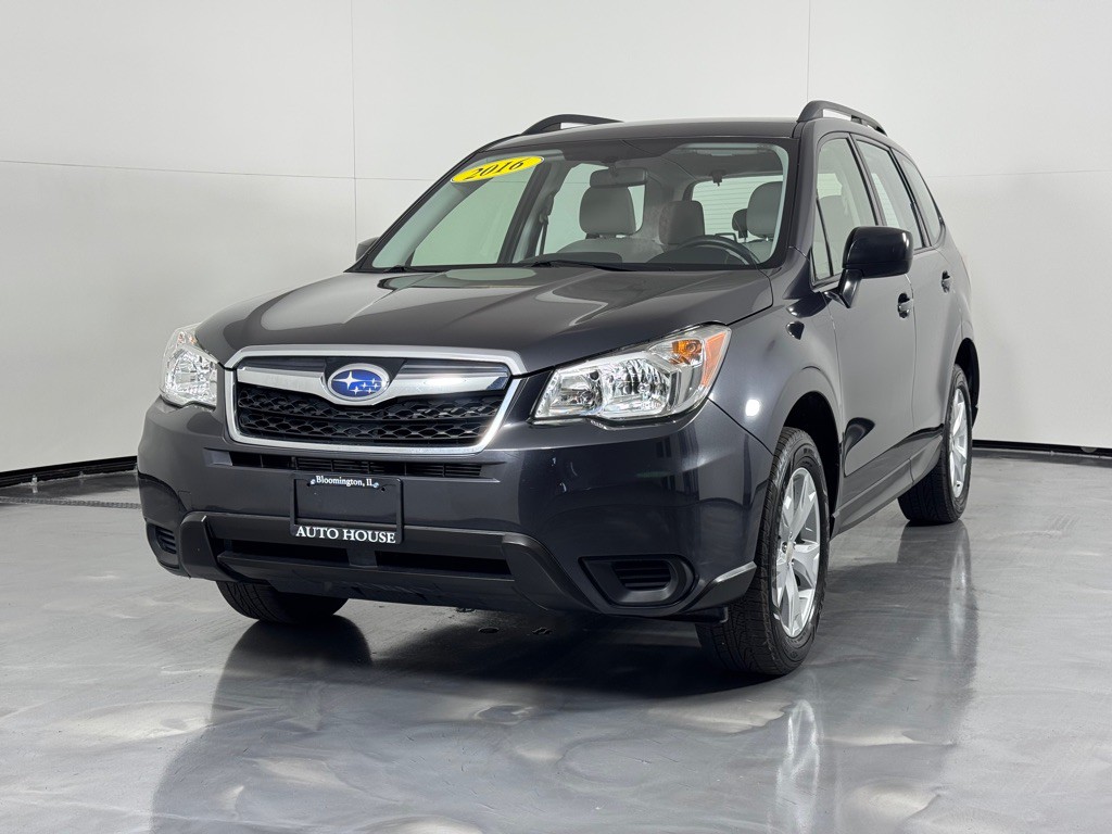 2016 Subaru Forester Image 10