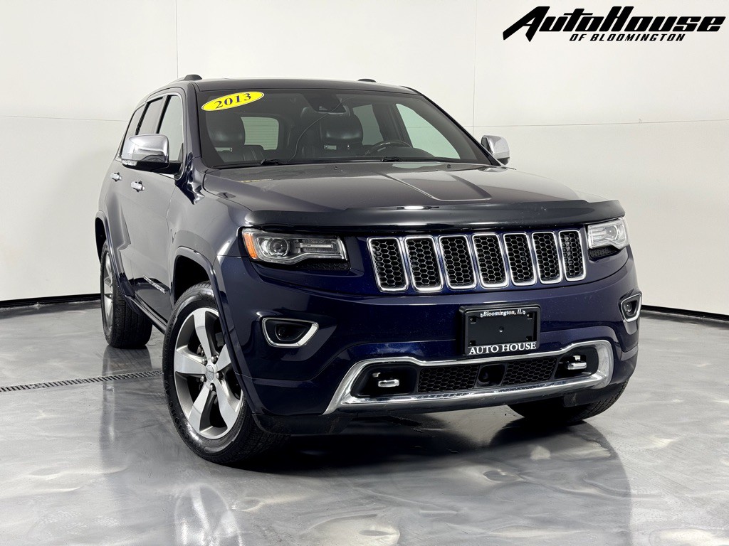 2014 Jeep Grand Cherokee Image 1