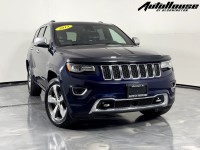 Image for 2014 Jeep Grand Cherokee Overland ID: 7712162