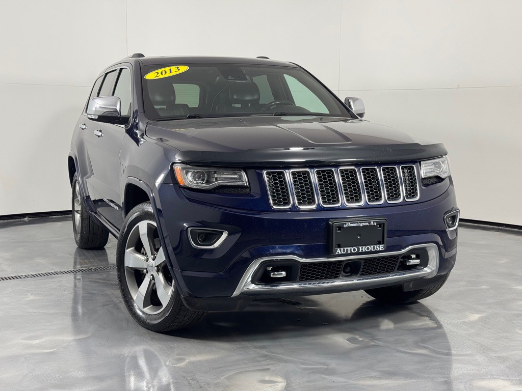 2014 Jeep Grand Cherokee Image 2