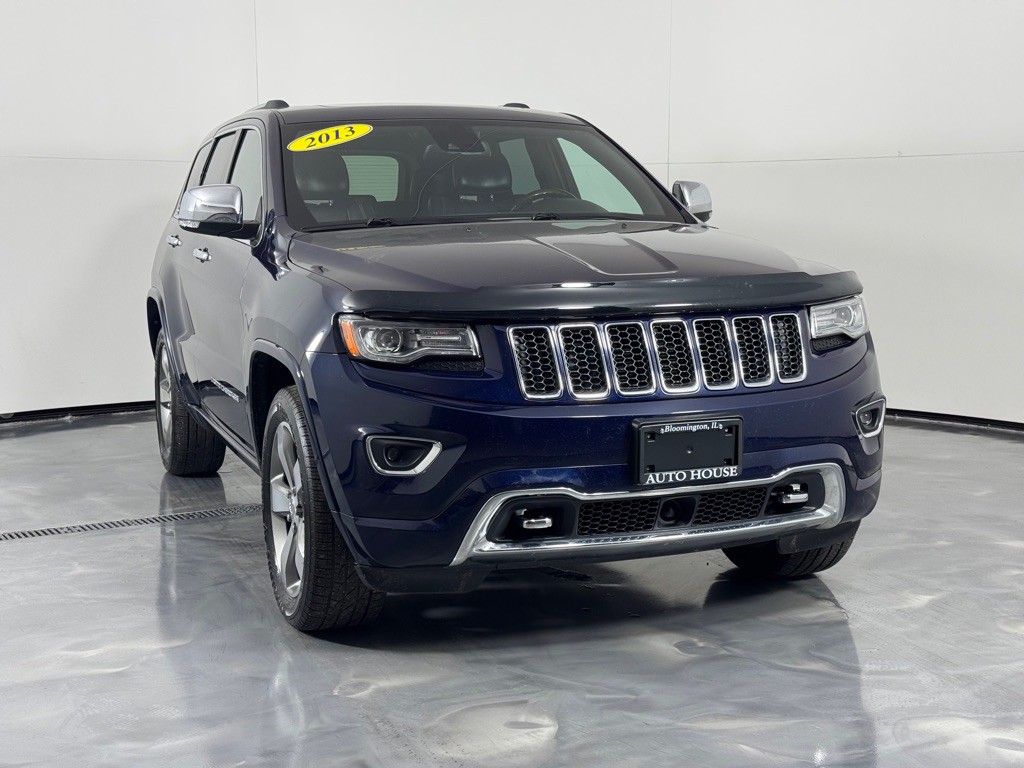 2014 Jeep Grand Cherokee Image 3
