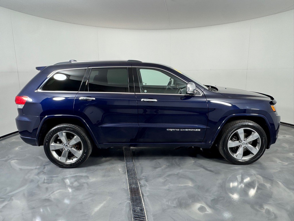 2014 Jeep Grand Cherokee Image 4