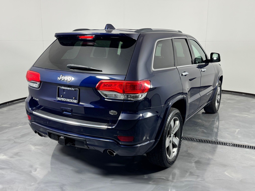 2014 Jeep Grand Cherokee Image 5