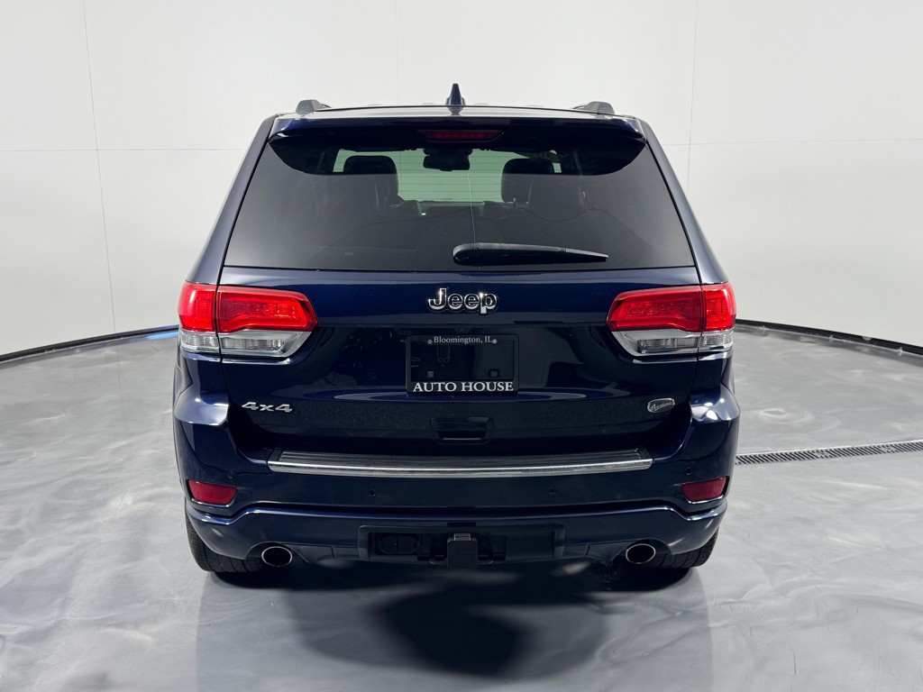 2014 Jeep Grand Cherokee Image 6