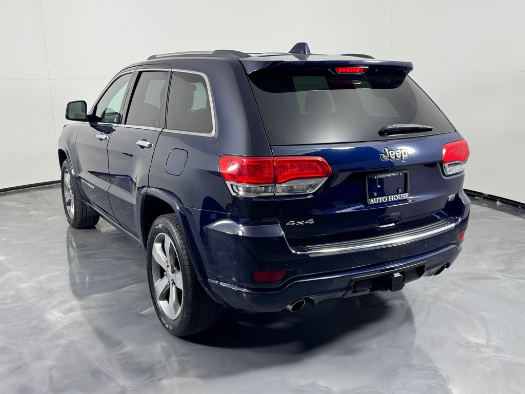2014 Jeep Grand Cherokee Image 7