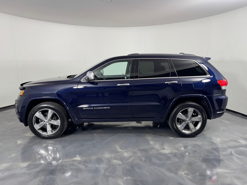 2014 Jeep Grand Cherokee Image 8