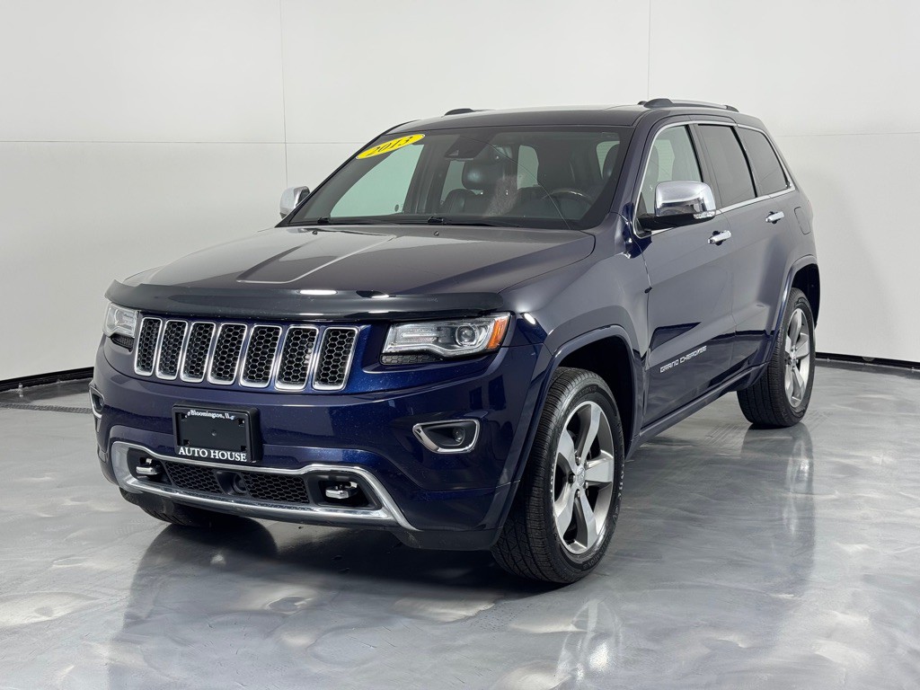 2014 Jeep Grand Cherokee Image 9