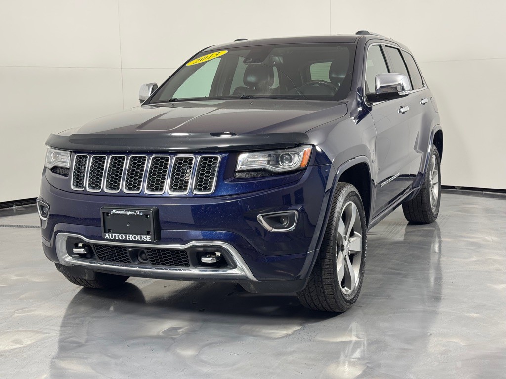 2014 Jeep Grand Cherokee Image 10