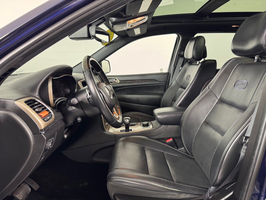2014 Jeep Grand Cherokee Image 12
