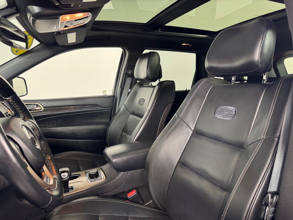 2014 Jeep Grand Cherokee Image 13