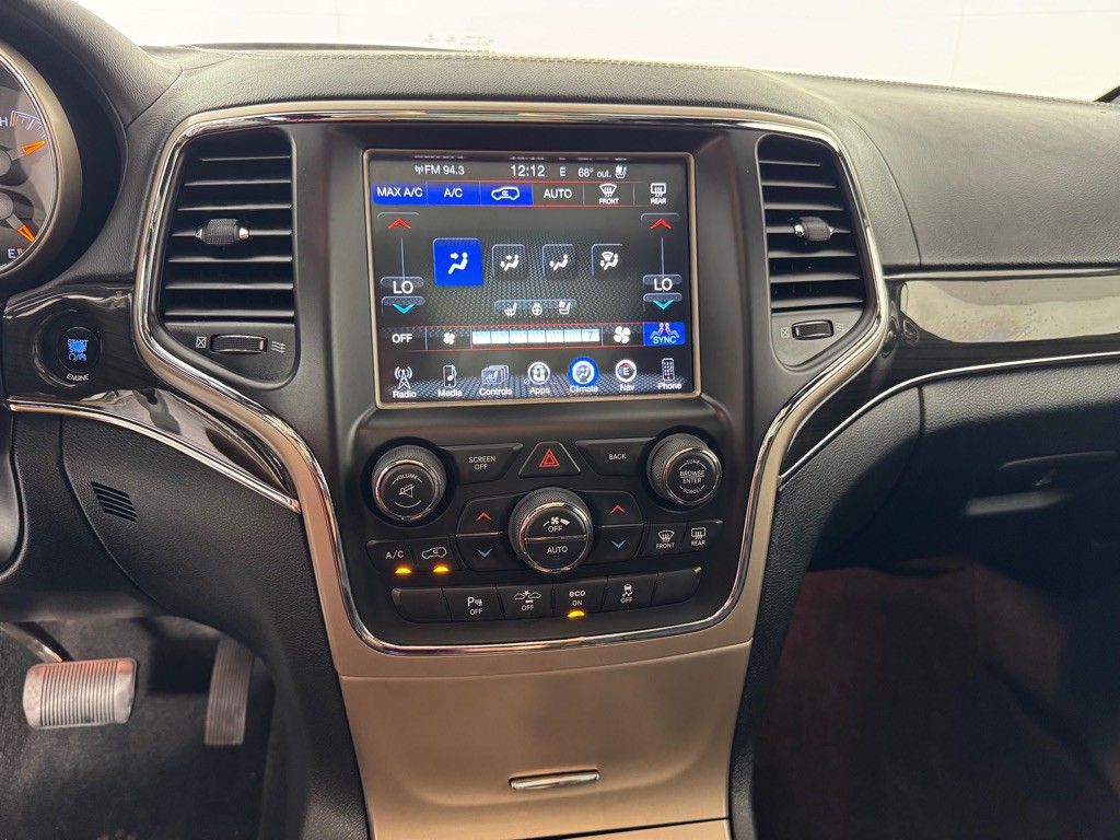 2014 Jeep Grand Cherokee Image 15