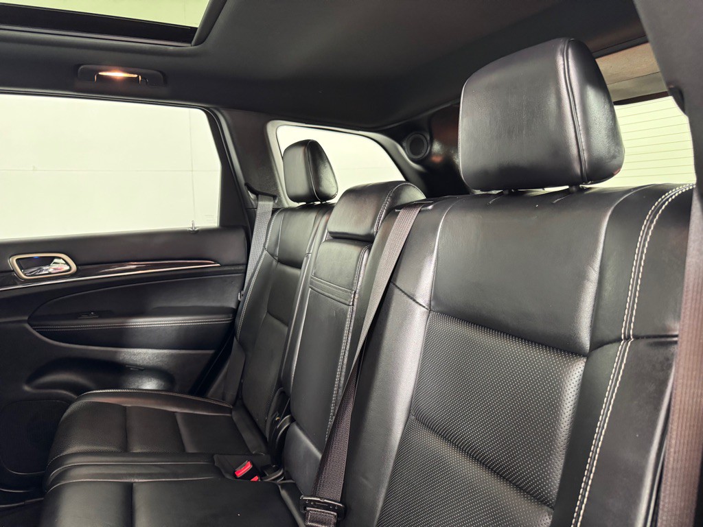 2014 Jeep Grand Cherokee Image 21