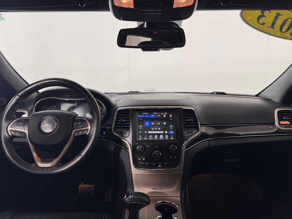 2014 Jeep Grand Cherokee Image 22