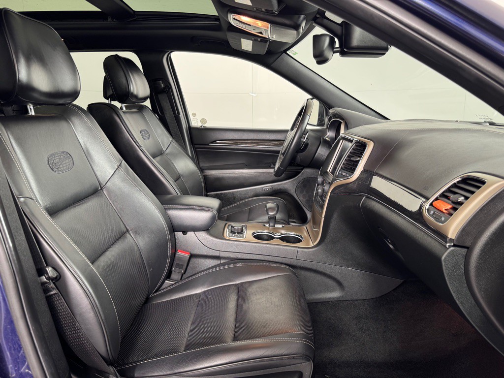 2014 Jeep Grand Cherokee Image 27