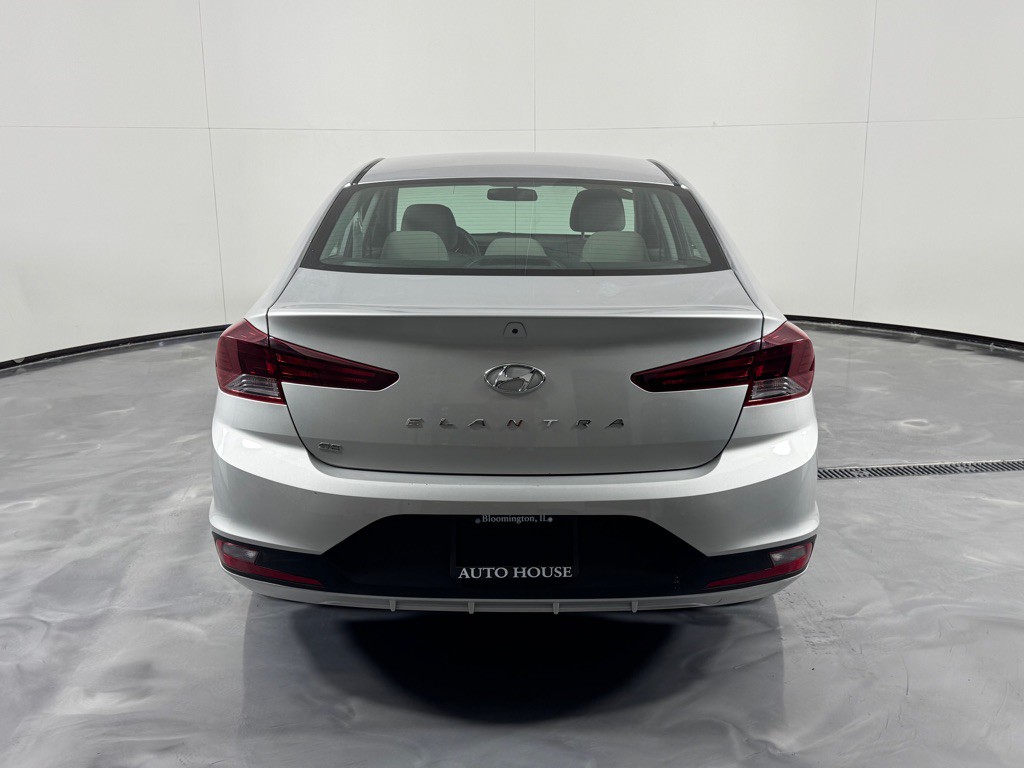 2019 Hyundai Elantra Image 6