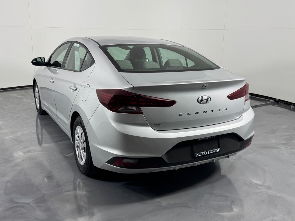 2019 Hyundai Elantra Image 7