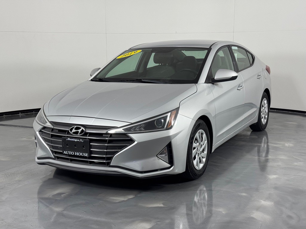 2019 Hyundai Elantra Image 9