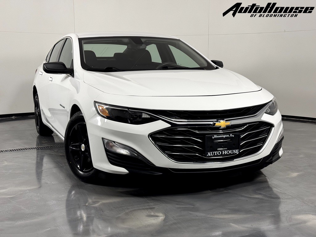 2020 Chevrolet Malibu Image 1