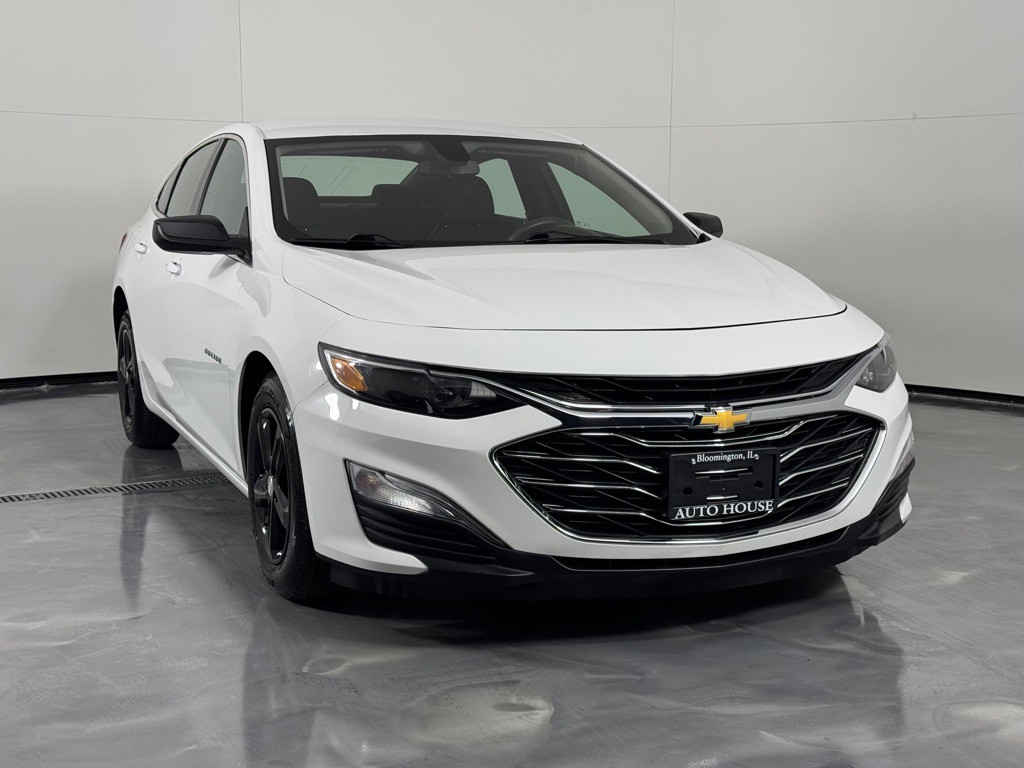 2020 Chevrolet Malibu Image 3