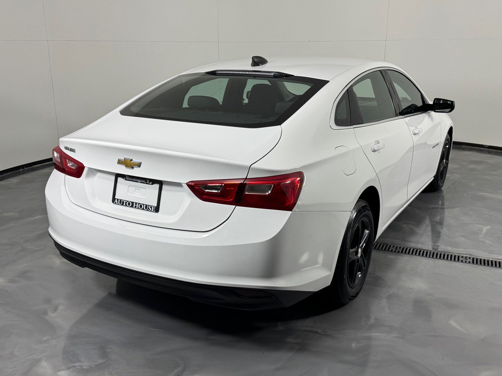 2020 Chevrolet Malibu Image 5