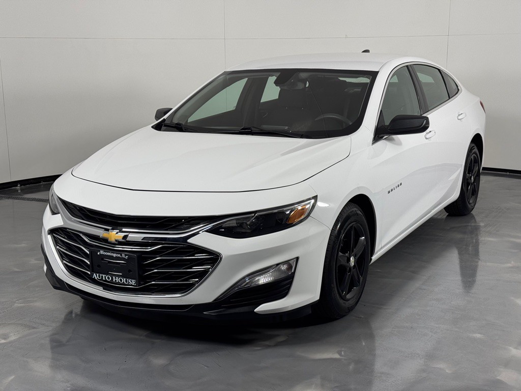 2020 Chevrolet Malibu Image 9