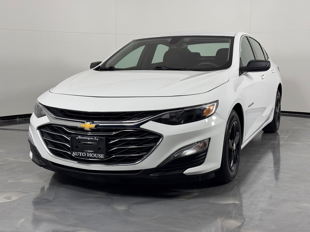 2020 Chevrolet Malibu Image 10