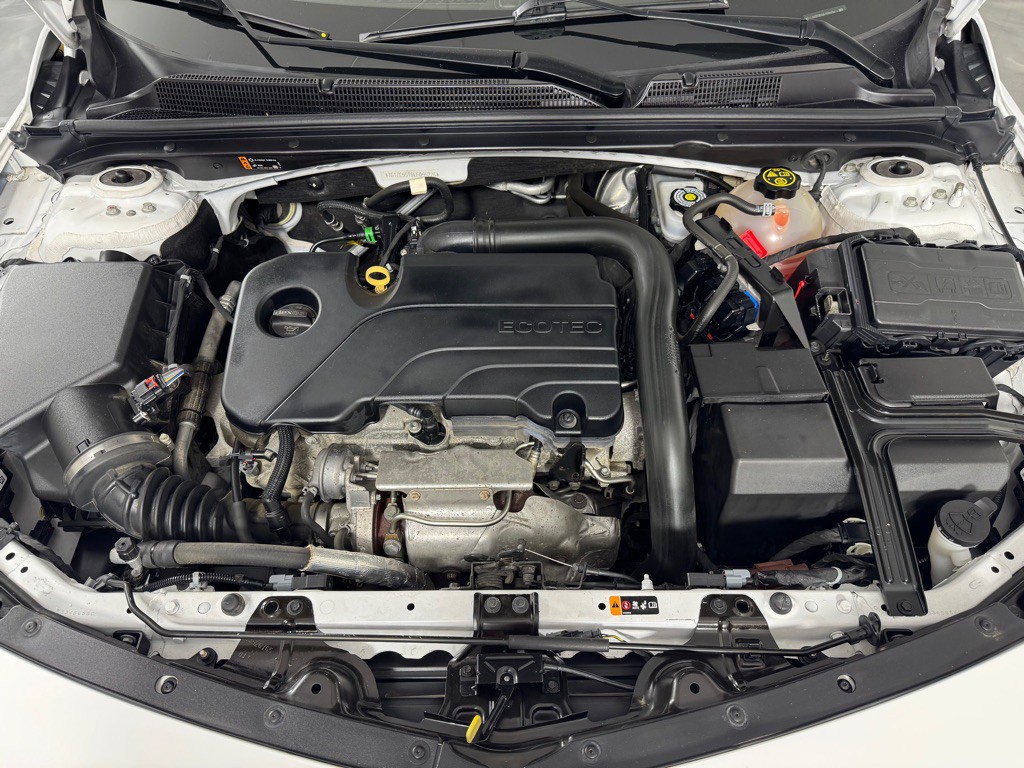 2020 Chevrolet Malibu Image 27