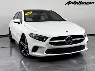 Image for 2022 Mercedes-Benz A-Class A 220 4MATIC 4MATIC ID: 7712632