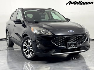 Image for 2022 Ford Escape SEL ID: 7715503