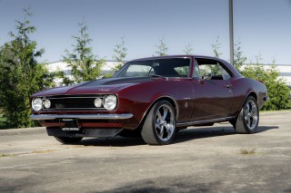 Image for 1967 Chevrolet Camaro  ID: 7718422