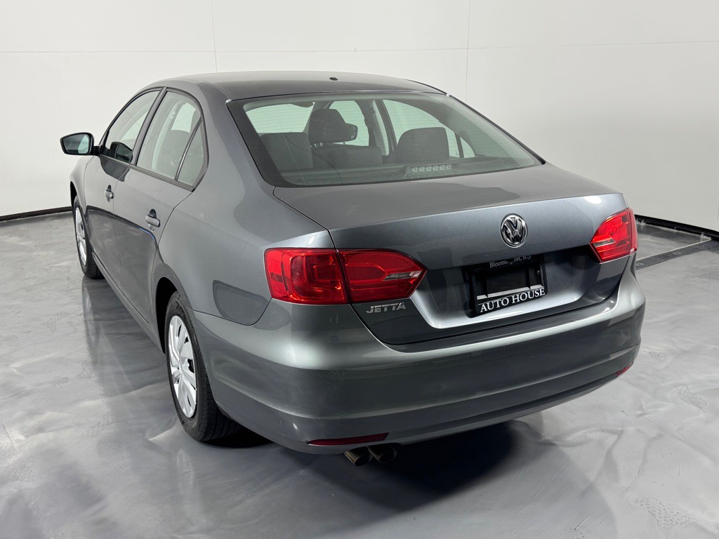 2013 Volkswagen Jetta Image 5