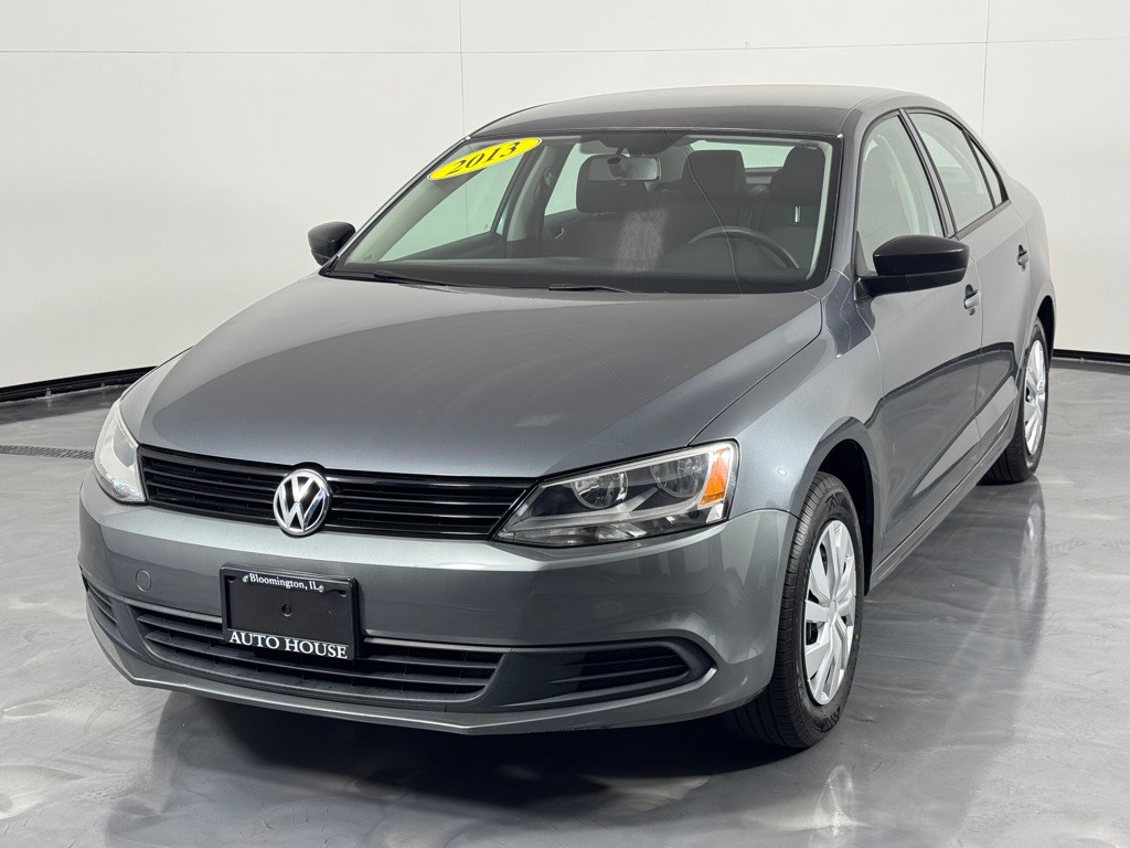 2013 Volkswagen Jetta Image 7