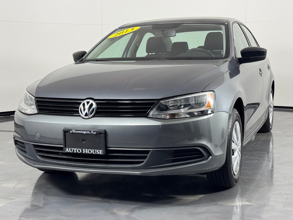 2013 Volkswagen Jetta Image 8