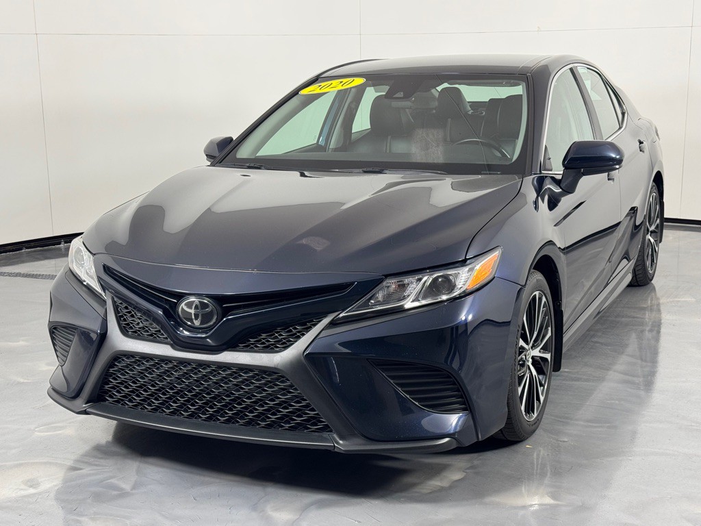 2020 Toyota Camry Image 9