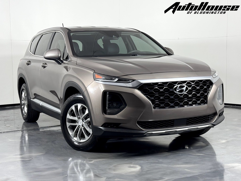 2019 Hyundai Santa Fe Image 1