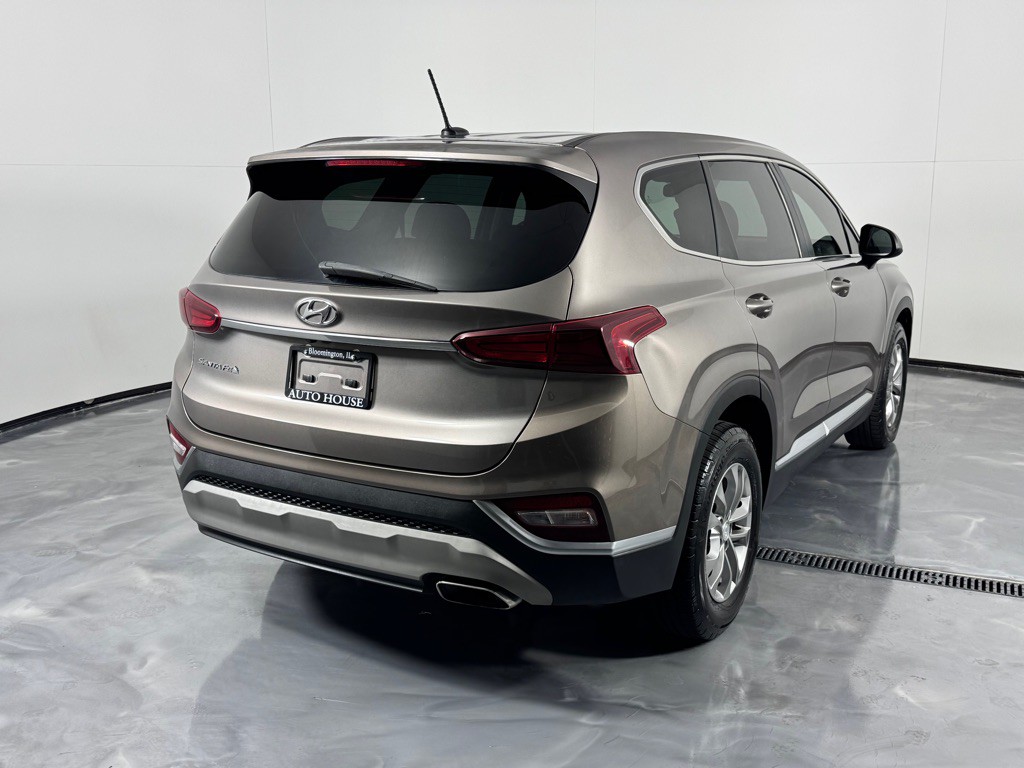 2019 Hyundai Santa Fe Image 5