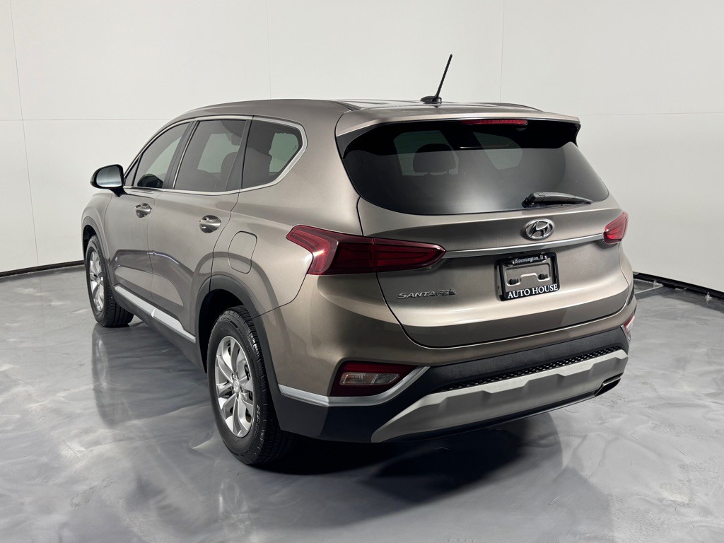 2019 Hyundai Santa Fe Image 7