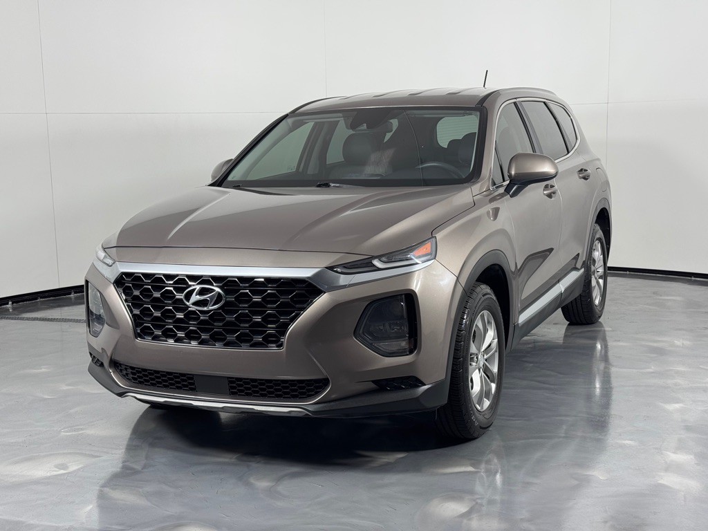 2019 Hyundai Santa Fe Image 9