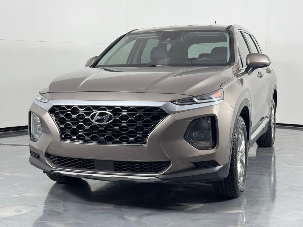 2019 Hyundai Santa Fe Image 10