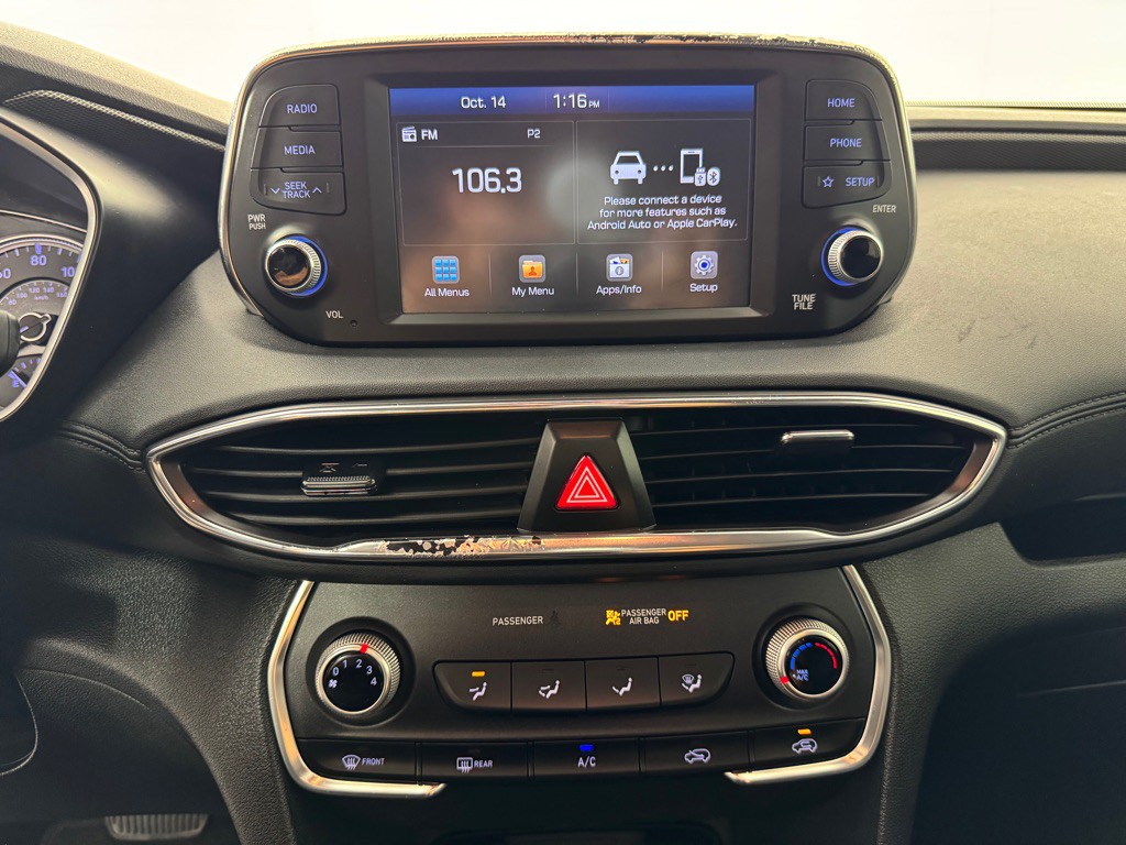 2019 Hyundai Santa Fe Image 15