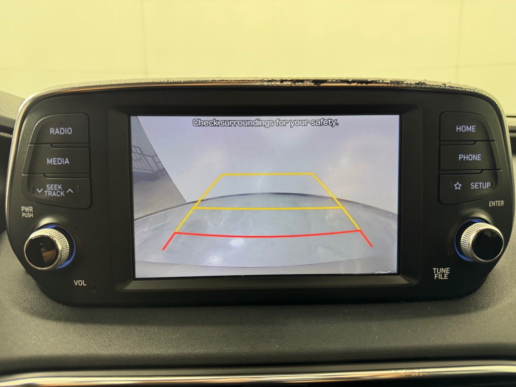 2019 Hyundai Santa Fe Image 17