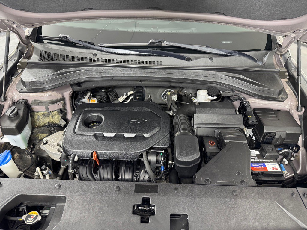 2019 Hyundai Santa Fe Image 27