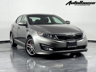 Image for 2013 Kia Optima SX ID: 7725550